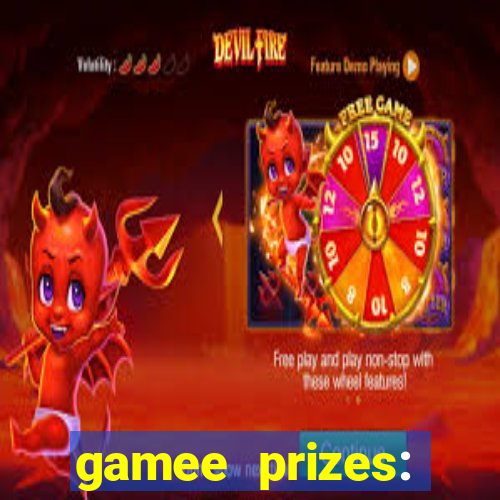 gamee prizes: ganhar dinheiro